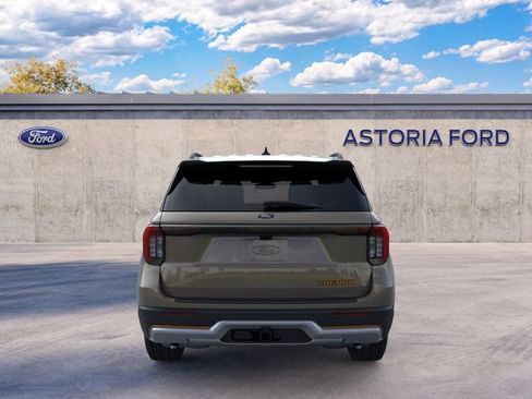 New 2026 Ford Explorer Tremor w/ Tremor Ultimate Package AWD/4WD image 5