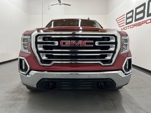 Used 2019 GMC Sierra 1500 SLT image 4