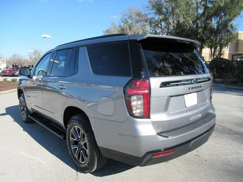 Used 2024 Chevrolet Tahoe Z71 w/ Luxury Package image 5