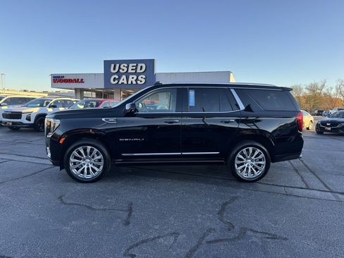 Certified 2023 GMC Yukon Denali image 4