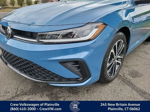 New 2026 Volkswagen Jetta Sport image 21