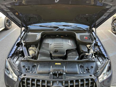 Used 2024 Mercedes-Benz GLE 53 AMG 4MATIC Coupe w/ Driver Assistance Package image 25