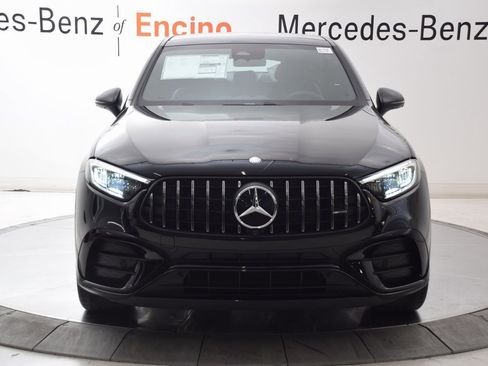 New 2025 Mercedes-Benz GLC 43 AMG 4MATIC Coupe image 9