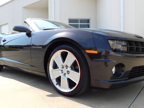 Used 2011 Chevrolet Camaro SS w/ RS Package RWD image 34
