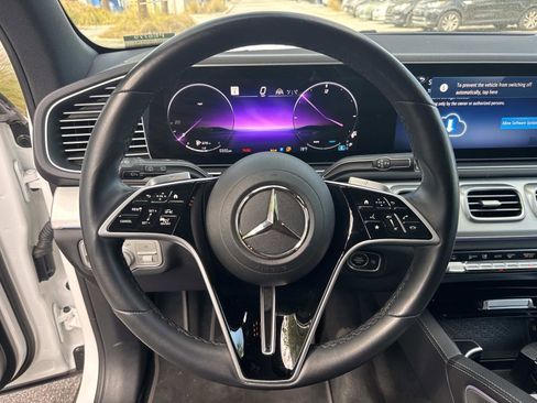 Used 2025 Mercedes-Benz GLE 350 4MATIC image 28
