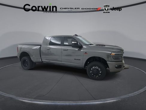 New 2026 RAM 3500 Laramie AWD/4WD image 1