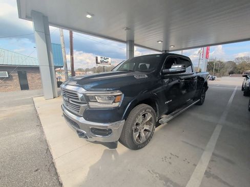 Used 2022 RAM 1500 Laramie image 1