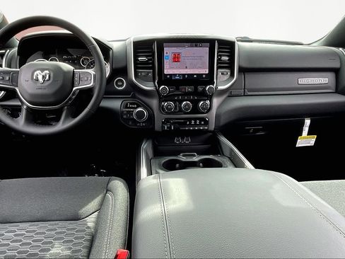 New 2026 RAM 1500 Big Horn AWD/4WD image 10