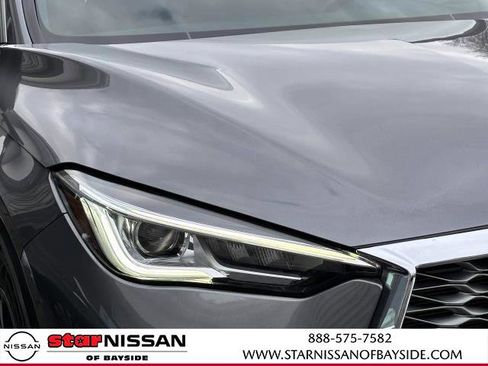 Used 2022 INFINITI QX55 Luxe w/ Cargo Package image 8