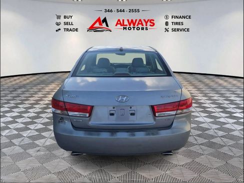 Used 2008 Hyundai Sonata SE FWD image 3