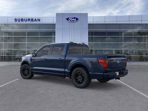 New 2026 Ford F150 XLT w/ Equipment Group 302A MID image 4