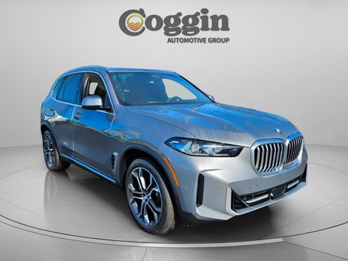 New 2026 BMW X5 xDrive40i w/ Premium Package AWD/4WD image 7