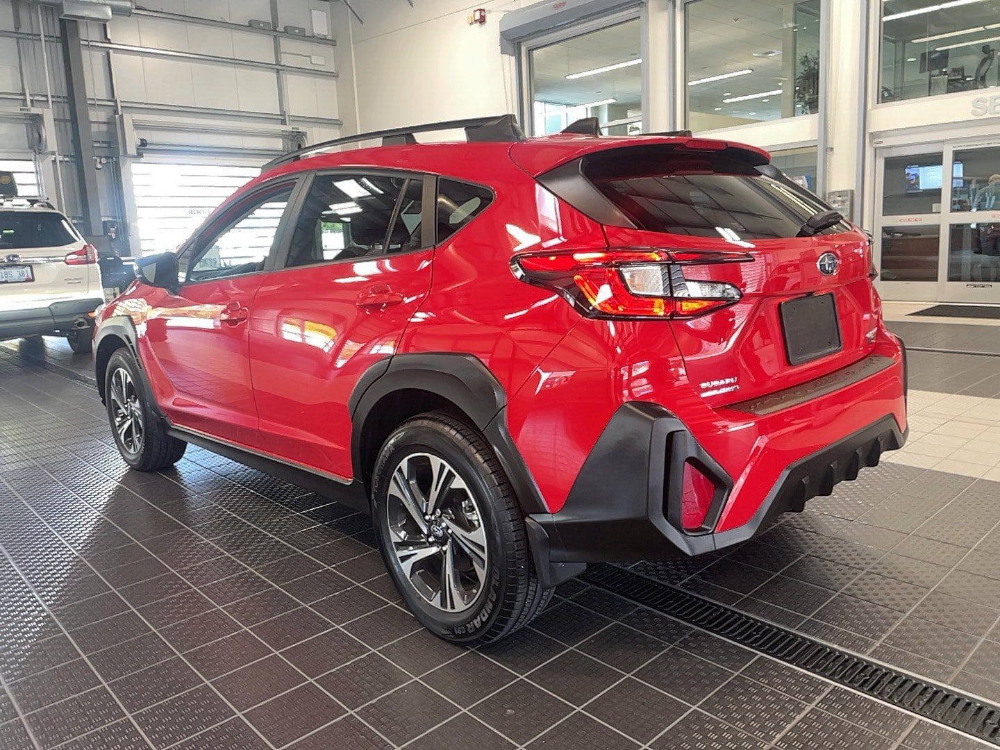 Used 2024 Subaru Crosstrek 2.0i Premium AWD/4WD image 11
