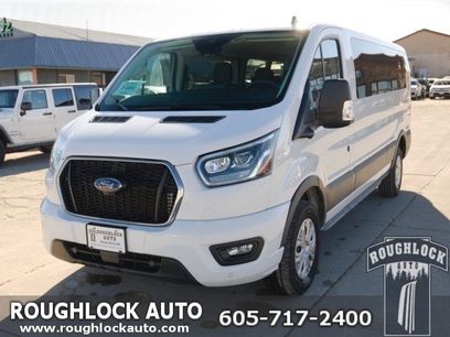 Used 2023 Ford Transit 350 XLT