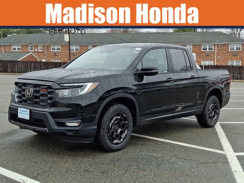 New 2026 Honda Ridgeline TrailSport+ image 1