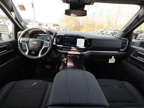 New 2026 Chevrolet Silverado 2500 LT w/ All Star Edition image 30