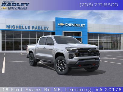 New 2026 Chevrolet Colorado Z71