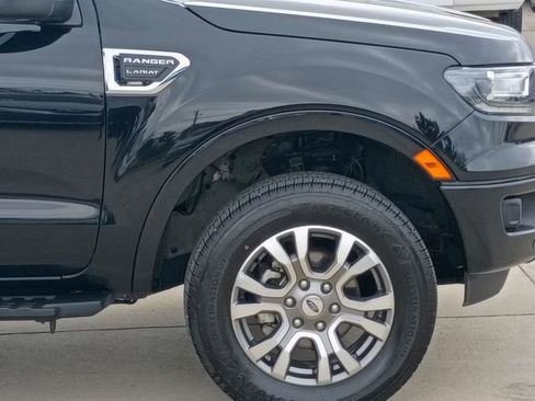 Used 2020 Ford Ranger Lariat w/ Equipment Group 501A Mid AWD/4WD image 15