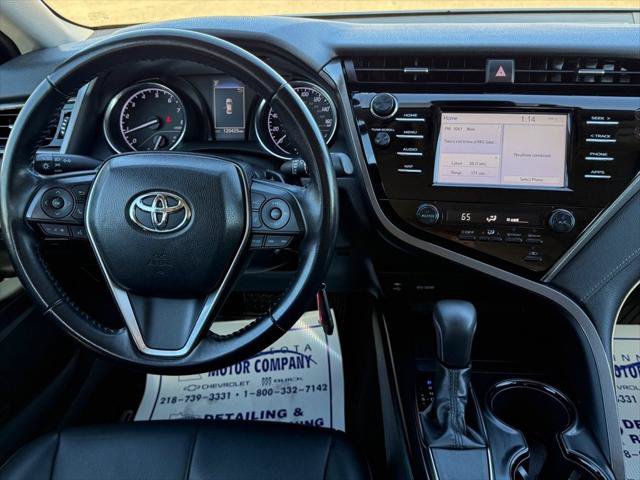 Used 2019 Toyota Camry SE FWD image 10