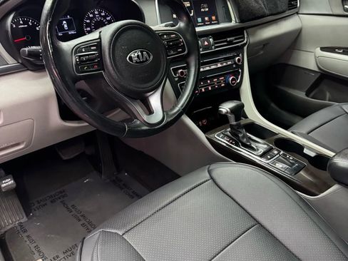 Used 2016 Kia Optima EX w/ Premium Package FWD image 13