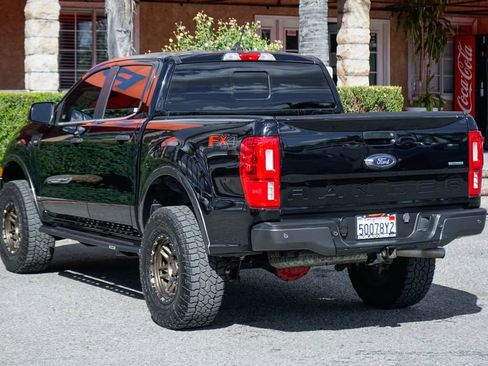 Used 2019 Ford Ranger XLT w/ Equipment Group 302A Luxury image 6