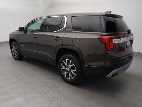 Used 2020 GMC Acadia SLE AWD/4WD image 3