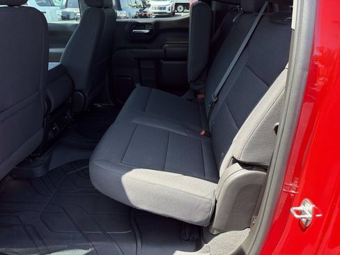 Used 2023 Chevrolet Silverado 1500 Custom AWD/4WD image 14