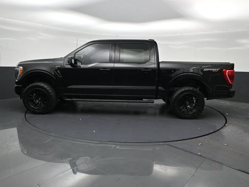 Used 2022 Ford F150 XLT w/ Equipment Group 302A High AWD/4WD image 2