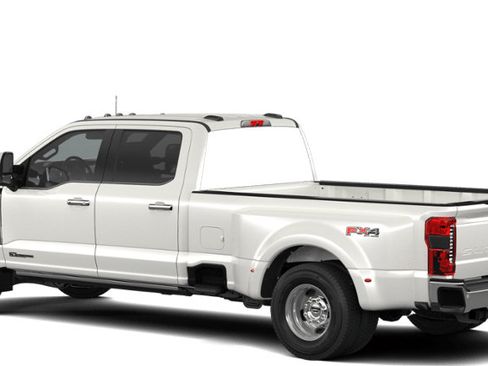 New 2026 Ford F350 Lariat w/ Lariat Ultimate Package AWD/4WD image 46