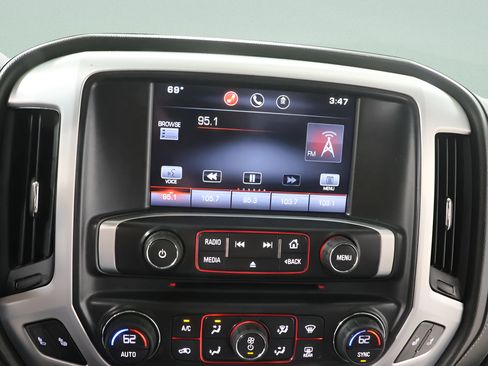 Used 2015 GMC Sierra 1500 SLT AWD/4WD image 12