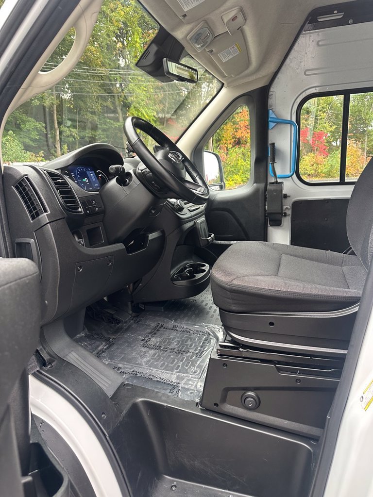 Used 2024 RAM ProMaster 3500 w/ Delivery Van Package FWD image 10