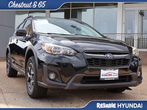 Used 2018 Subaru Crosstrek 2.0i Premium AWD/4WD image 7