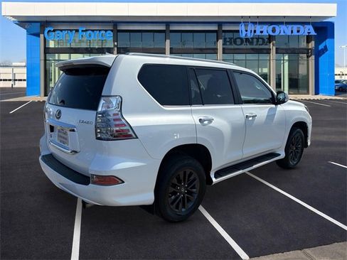 Used 2021 Lexus GX 460 Premium image 4