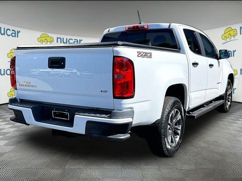 Used 2021 Chevrolet Colorado Z71 AWD/4WD image 7