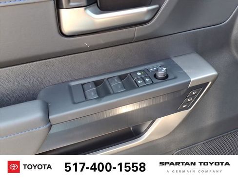 New 2026 Toyota Tundra Platinum AWD/4WD image 15