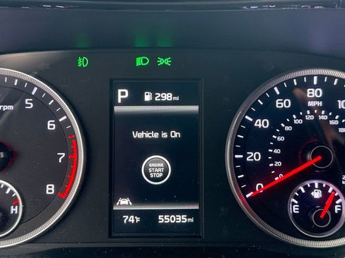 Used 2022 Kia K5 GT-Line FWD image 17