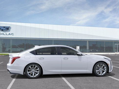 New 2026 Cadillac CT5 Premium Luxury image 6