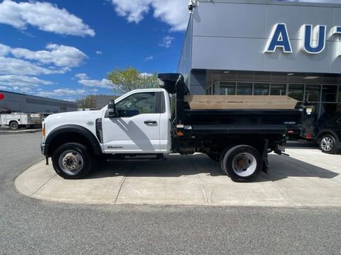 Certified 2023 Ford F450 XL AWD/4WD image 5