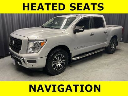 Used 2020 Nissan Titan SV w/ SV Convenience Package