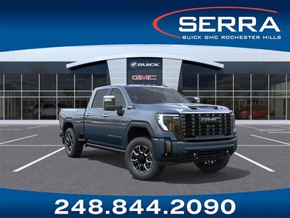 New 2026 GMC Sierra 3500 Denali Ultimate