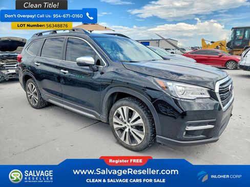 Used 2021 Subaru Ascent Touring AWD/4WD image 5