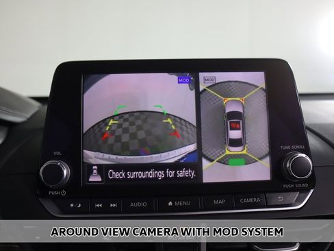 Used 2020 Nissan Altima 2.0 Platinum image 5