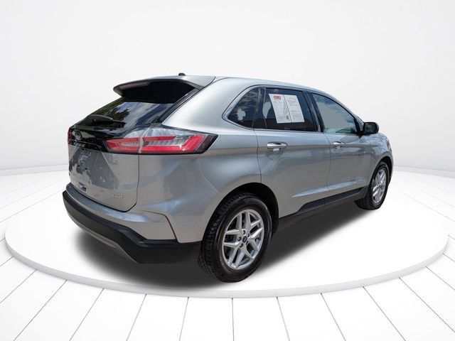 Used 2022 Ford Edge SEL AWD/4WD image 4