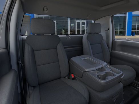 New 2026 Chevrolet Silverado 1500 W/T w/ WT Convenience Package AWD/4WD image 17