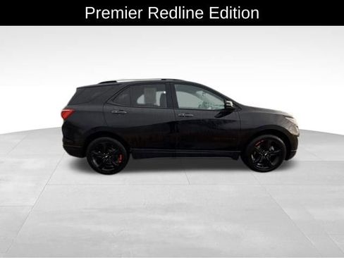 Certified 2019 Chevrolet Equinox Premier w/ Premier Redline Edition image 6