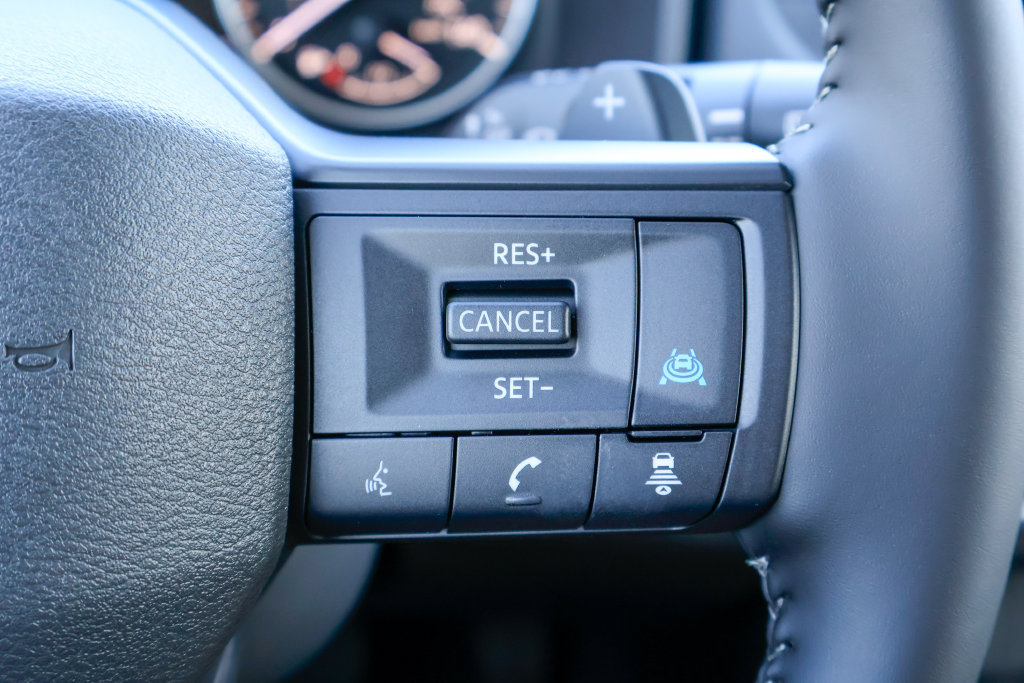 New 2026 Nissan Rogue SV FWD image 11