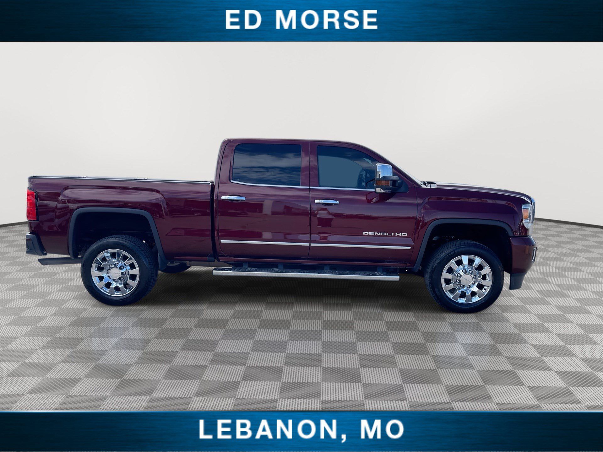 Used 2016 GMC Sierra 2500 Denali AWD/4WD image 9