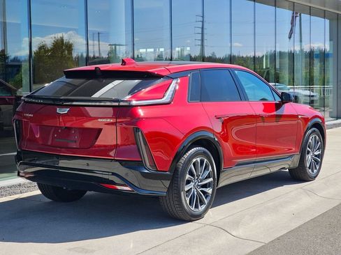 New 2026 Cadillac Lyriq Premium Sport AWD/4WD image 5