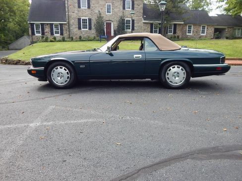 Used 1996 Jaguar XJS 4.0 Convertible RWD image 5