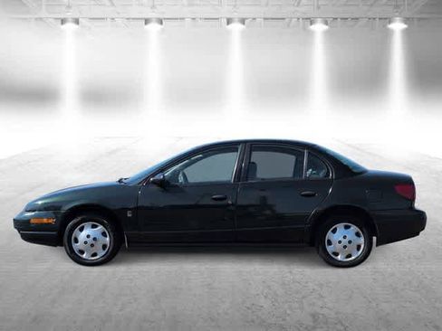 Used 2002 Saturn S-Series SL1 w/ SL1 Option Pkg 1 FWD image 5